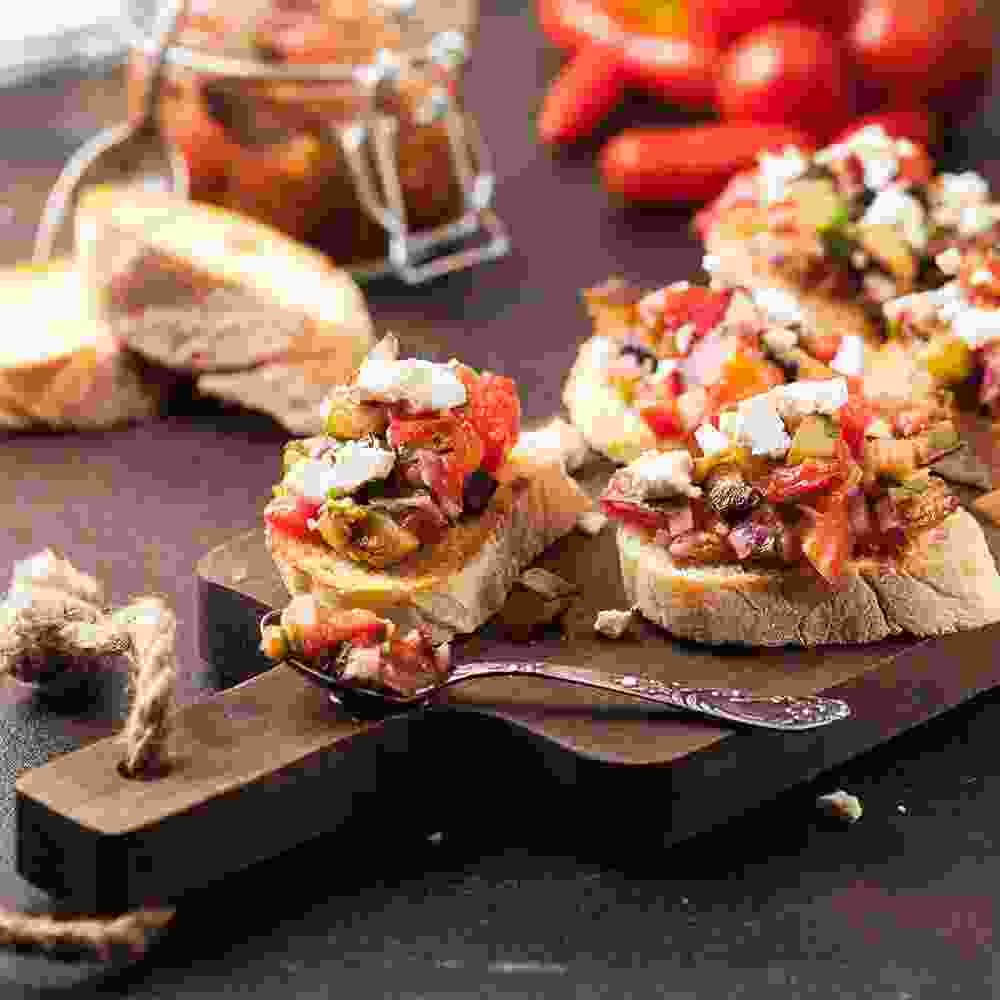 Roma Vegitables